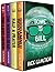 The Tome of Bill - Books 5-8: a Horror Comedy collection