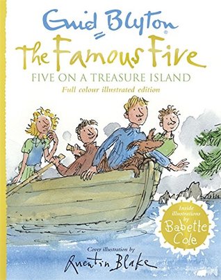 Five on a Treasure Island: Book 1, Gift Edition