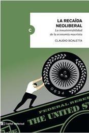 La recaída neoliberal
