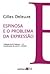 Espinosa e o problema da expressão by Gilles Deleuze