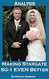 Making Stargate: SG-1 Even Better (second edition)