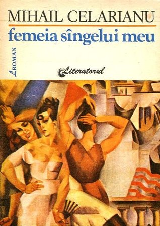 Femeia sîngelui meu (Paperback)