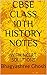 CBSE CLASS 10TH HISTORY NOT...