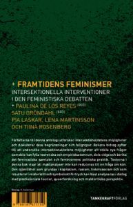 Framtidens feminismer: intersektionella interventioner i den feministiska debatten