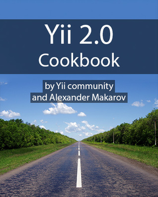 Yii 2.0 Cookbook