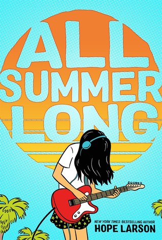 All Summer Long (Eagle Rock, #1)