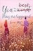 You are the best thing that happened to me by Sushil Kumar Rana