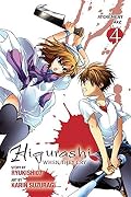 Higurashi When They Cry: Atonement Arc, Vol. 4 - manga
