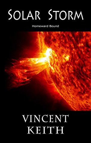Solar Storm: Homeward Bound (Kindle Edition)