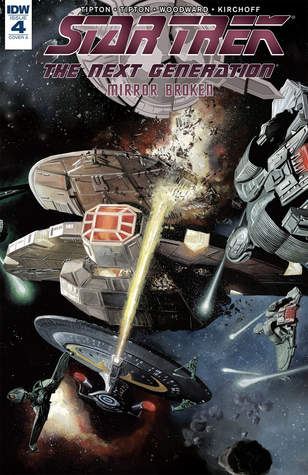 Star Trek: TNG: Mirror Broken #4