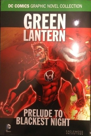 Green Lantern: Prelude to Blackest Night