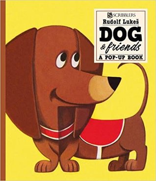 Dog & Friends (Board book)