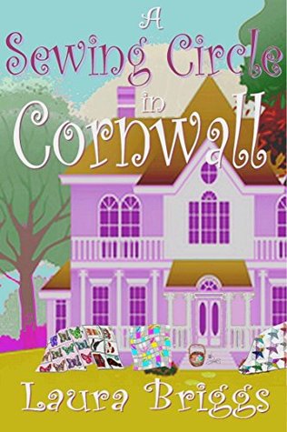 A Sewing Circle in Cornwall (A Wedding in Cornwall, #9)