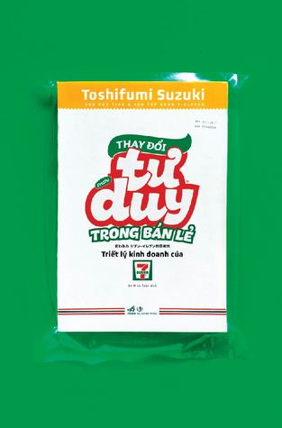 Thay đổi tư duy trong bán lẻ (Paperback)