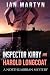 Inspector Kirby and Harold Longcoat by Ian Martyn Inspector Kirby and Harold Longcoat by Ian Martyn