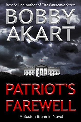 Patriot's Farewell (Boston Brahmin #7)