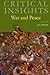 Critical Insights: War and ...
