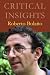 Critical Insights: Roberto ...