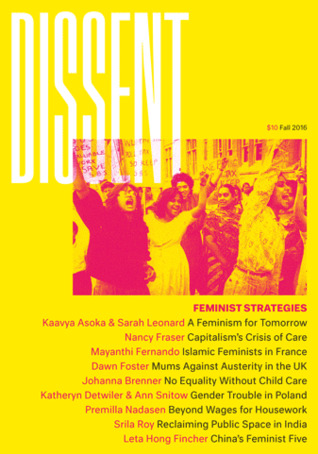 Dissent: Feminist Strategies (Paperback)