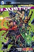 Justice League (2011-2016) #7