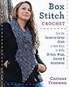 Box Stitch Croche...