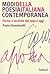 Modi della poesia italiana contemporanea. Forme e tecniche dal 1950 a oggi