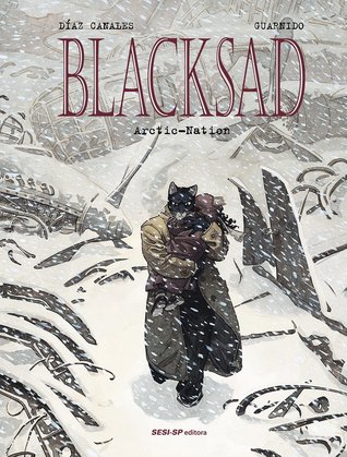 Artic-Nation (Blacksad, #2)