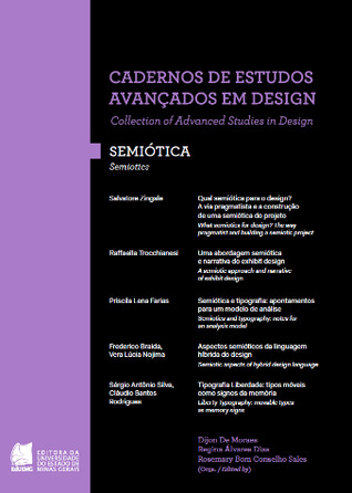 Caderno de estudos avançados em Design