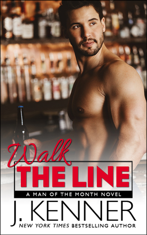 Walk the Line (Man of the Month, #12)