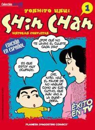 Shin Chan 1 (Shin Chan, #1)