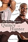 Lost in the Crowd: Quincy and Hunter: A Westbrook High Series Short (Book #4)