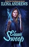 Clean Sweep by Ilona Andrews