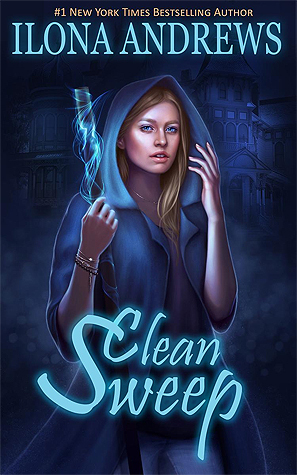 Clean Sweep (Innkeeper Chronicles, #1)