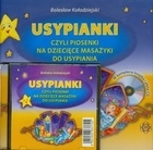 Usypianki czyli piosenki na dziecięce masażyki do usypiania (Turtleback)