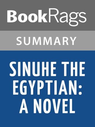 Summary & Study Guide Sinuhe the Egyptian: A Novel by Mika Waltari