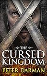 Book cover for The Cursed Kingdom (The Parthian Chronicles #8)
