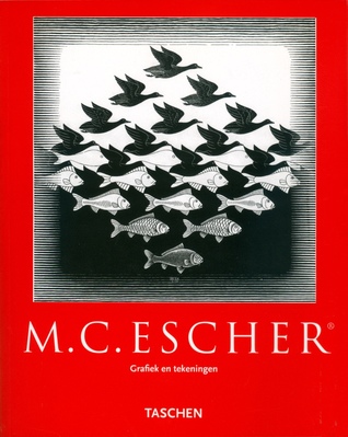 M.C. Escher, grafiek en tekeningen