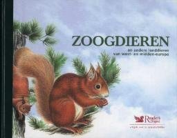 Zoogdieren en andere landdieren van West- en Midden-Europa