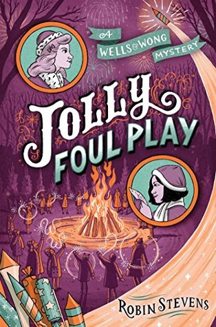 Jolly Foul Play (Wells & Wong #4)