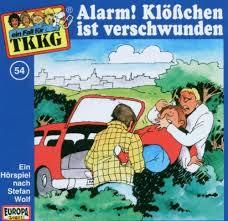 Alarm! Klößchen ist verschwunden (TKKG)