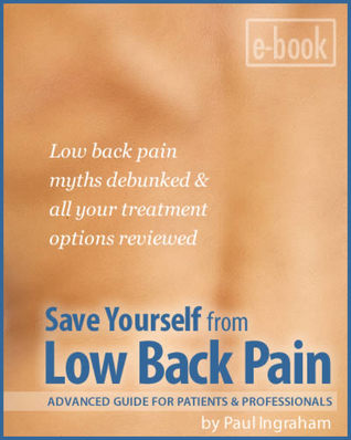 Save Yourself from Low Back Pain!