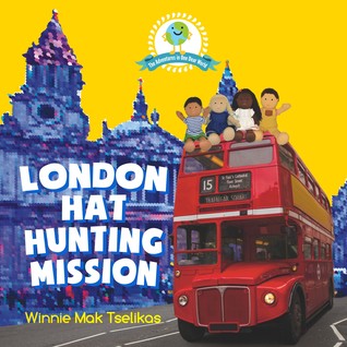 London Hat Hunting Mission (Hardcover)