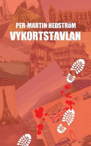 Vykortstavlan: En kriminalgåta (Swedish Edition)