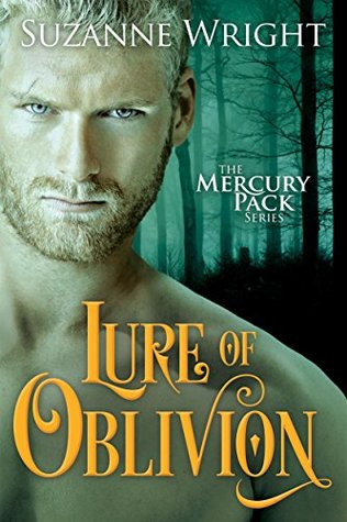 Lure of Oblivion (The Mercury Pack, #3)