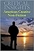 Critical Insights: American Creative Non-Fiction