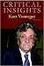 Critical Insights: Kurt Vonnegut
