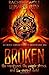 Broken (The Vampires, The Magic Stones, and The Cursed Child) (A Fated Fantasy Quest Adventure)
