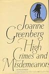 High Crimes and Misdemeanors High Crimes and Misdemeanors