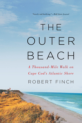 The Outer Beach: A Thousand-Mile Walk on Cape Cod's Atlantic Shore (Paperback)