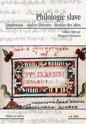 Philologie slave